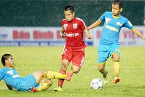 Lịch thi đấu vòng 12 Nuti Cafe V.League 2018: Quang Nam tiếp Hà Nội