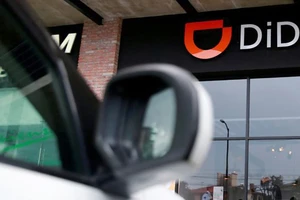 Didi Chuxing ngừng dịch vụ đi chung xe