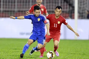 Lịch thi đấu vòng 21 Nuti Cafe V.League 2018: Quảng Nam tiếp TPHCM