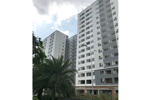Dự án Starlight Riverside được xây dựng hoàn thành