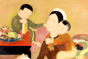 La Famille của Lê Phổ