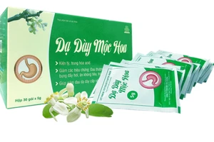 Cẩn trọng khi mua sản phẩm “Dạ Dày Mộc Hoa”