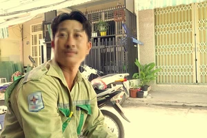 Ông Nguyễn Cà Rê