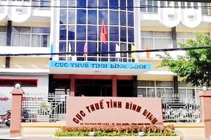 Điều tra hàng loạt lãnh đạo Cục Thuế Bình Định