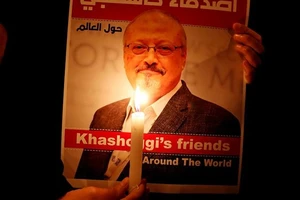 Jamal Khashoggi, một trong những nhà báo bị sát hại trong năm 2018. Nguồn: REUTERS