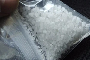 Phá chuyên án 8 bánh heroin, 3.000 viên ma túy