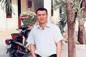 Nghi phạm Bùi Chí Hiếu