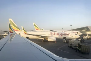 Trung Quốc dừng bay Boeing 737 Max 8 sau vụ tai nạn ở Ethiopia