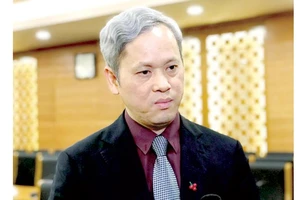 Ông Nguyễn Bích Lâm