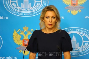 Người phát ngôn Bộ Ngoại giao Nga Maria Zakharova đã cảnh báo Washington ngừng can thiệp vào tình hình nội bộ của Venezuela.