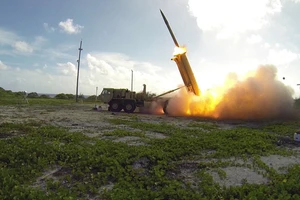 Mỹ chuẩn bị đưa THAAD sang Romania