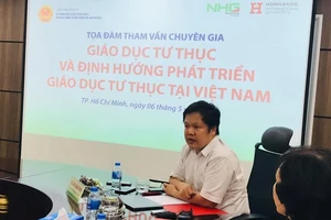 Cần thay đổi cách nhìn về giáo dục tư thục