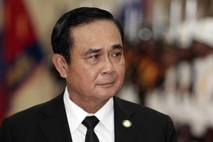 Thủ tướng Prayut Prayut Chan-o-cha