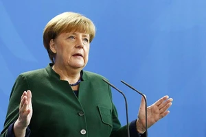 Thủ tướng Đức Angela Merkel 