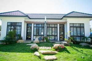 Dịch vụ chia sẻ phòng lưu trú tăng 40 lần