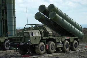 Nga chuyển giao S-400 cho Thổ Nhĩ Kỳ