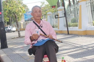 Ông Lê Văn Luyện