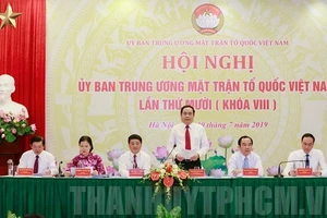 Quang cảnh hội nghị. Ảnh: hcmcpv