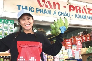 Vi Nguyen hạnh phúc với cuộc sống trong cộng đồng người Việt ở Inala