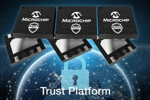 Trust Platform của Microchip giúp lưu trữ khóa an toàn bằng phần cứng 