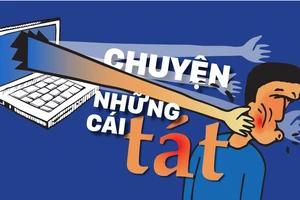 Chuyện những cái tát