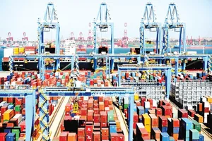 Kinh tế Trung Quốc tăng trưởng thấp nhất trong gần 30 năm qua