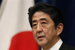 Thủ tướng Shinzo Abe 