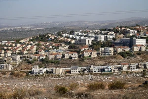 Israel đóng cửa truyền hình Palestine tại Jerusalem