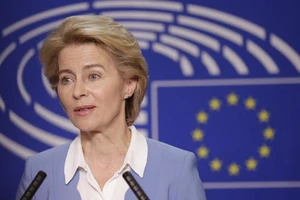 Bà Ursula von der Leyen