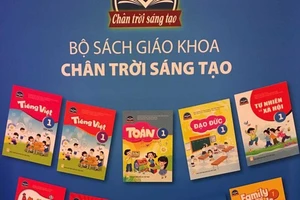 Tạo cơ chế xã hội hóa sách giáo khoa