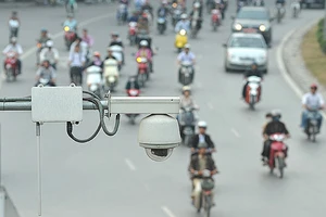 Lắp camera để xử phạt nguội “xe dù, bến cóc”