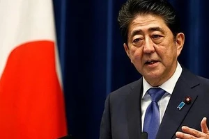 Thủ tướng Nhật Bản Shinzo Abe