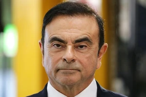 Ông Carlos Ghosn