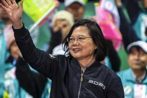 Bà Thái Anh Văn