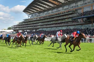Đua ngựa là một ví dụ điển hình cho sự “tổn thương” thời hậu Brexit