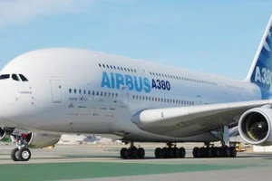 Mỹ tăng mức thuế áp lên Airbus