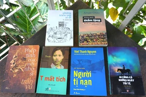 Một số tác phẩm của các nhà văn hải ngoại được giới thiệu đến độc giả trong nước gần đây