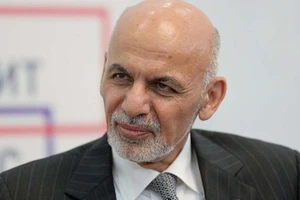 Tổng thống Afghanistan Ashraf Ghani. Ảnh: Fotohost-agency