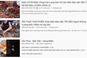 Không phải ai nổi tiếng cũng là nghệ sĩ