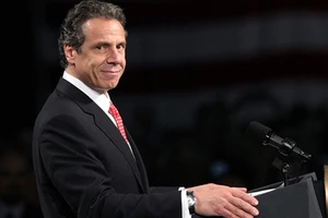 Ông Andrew Cuomo - Thống đốc bang New York