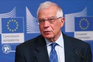 Ông Josep Borrell 