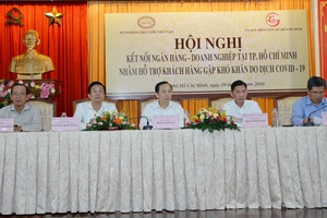 Quang cảnh hội nghị. Ảnh: Thoibaonganhang