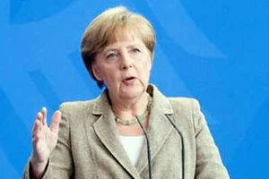 Thủ tướng Đức Angela Merkel