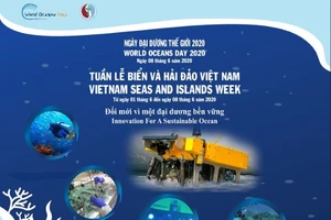 Tuần lễ Biển và Hải đảo Việt Nam tổ chức tại Phú Yên