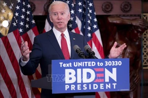 Ông Joe Biden. Ảnh: TTXVN