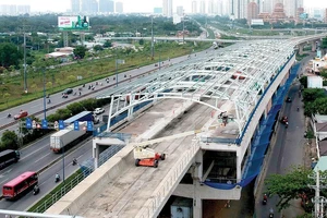 Đẩy nhanh tiến độ các tuyến metro