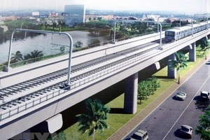 Hàn Quốc hỗ trợ nghiên cứu dự án tuyến metro số 5