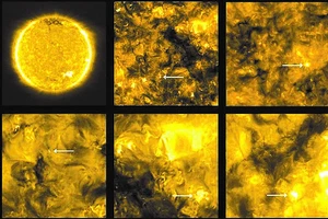 Những ảnh chụp Mặt Trời ở khoảng cách gần nhất từ trước đến nay do tàu thăm dò Solar Orbiter thực hiện