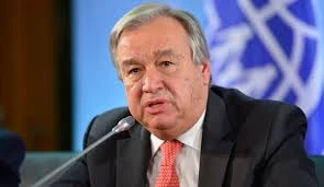 Tổng Thư ký Liên hiệp quốc Antonio Guterres