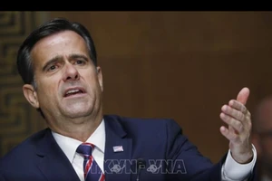 Giám đốc ODNI John Ratcliffe